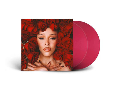 NEW Doja Cat VIE Vinyl 2-LP RCA 19802-96775-1 (2025) Opaque Magenta