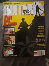 Guitar World Presents Guitar Dvd 2008 Magazin...