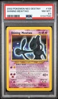 2002 POKEMON NEO DESTINY #109 SHINING MEWTWO PSA 8.5