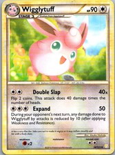 Wigglytuff 56/123 HeartGold & SoulSilver Uncommon Pokemon on eBay