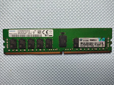 RAM geprüft DDR4 16GB ECC Samsung M393A2K40BB1-CRC4Q 16GB 1Rx4 PC4-2400T-RC1-11