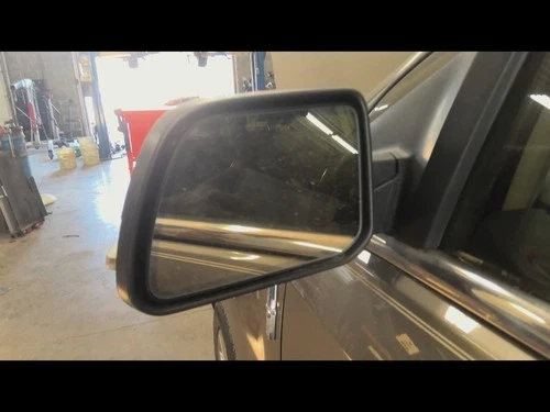 Driver Side View Mirror Power Painted Cap Manual Fold Fits 12-15 MKX 721037