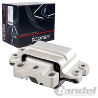 Topran Getriebelager Lagerung, Schaltgetriebe FüR Audi A3 Seat Altea Leon