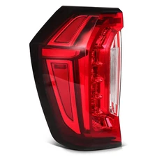 LED Tail Light For 2024-2021 GMC Yukon XL Outer Brake Lamps Left Side