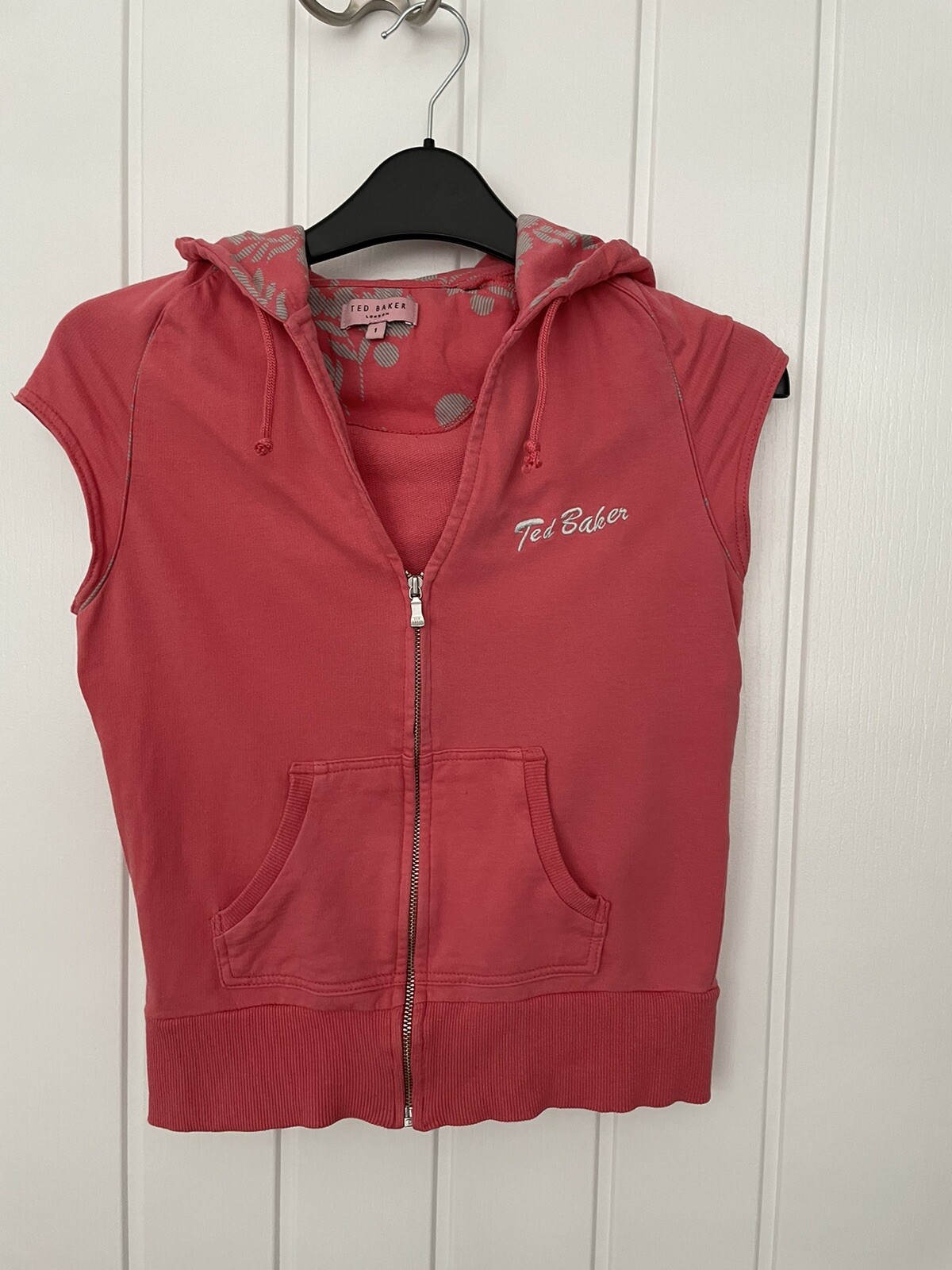 Ted Baker Top Size 1 eBay