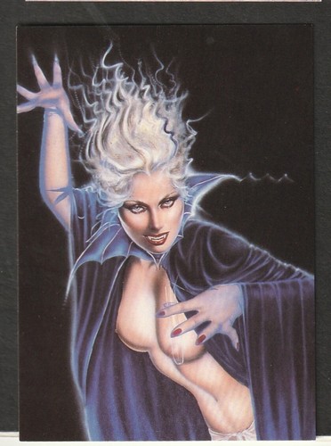 1992 Comic Images OLIVIA DeBERARDINIS I Fantasy Art Cards YOU CHOOSE 1-90 AG24 - Picture 22 of 65