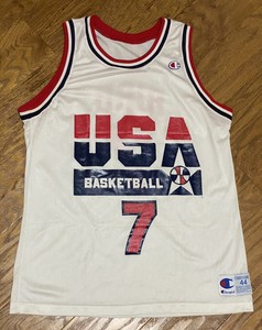 larry bird dream team jersey