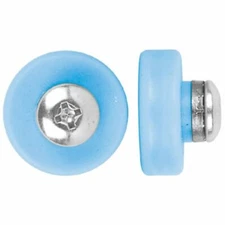 Rolltrak 19mm Flat Shower Screen Roller