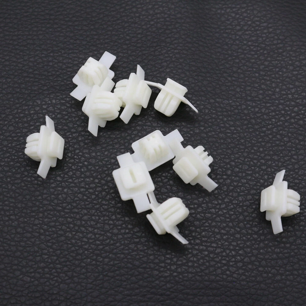 For Honda Front Wheel Arch Garnish 91513-SMG-E01 Moulding Retainer  