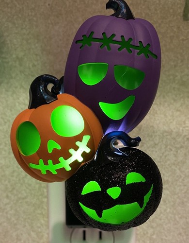 Bath Body Works Wallflowers Plug Holder Fall Halloween You Choose!! - Picture 66 of 406