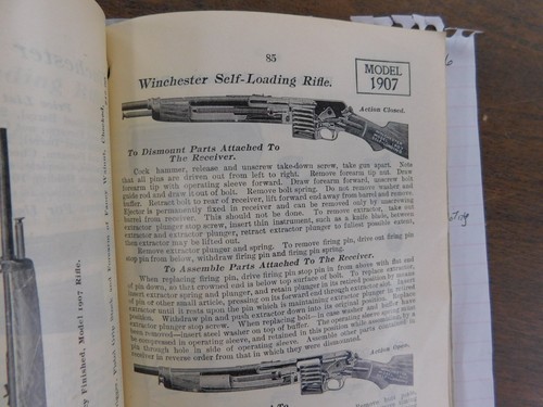 Winchester Catalogue No. 80 – 1916 (#1) - Picture 2 of 4