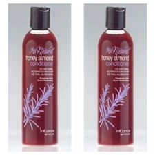Influance Honey Almond Conditioner 8 oz Softens Detangles Hair  2 PACK