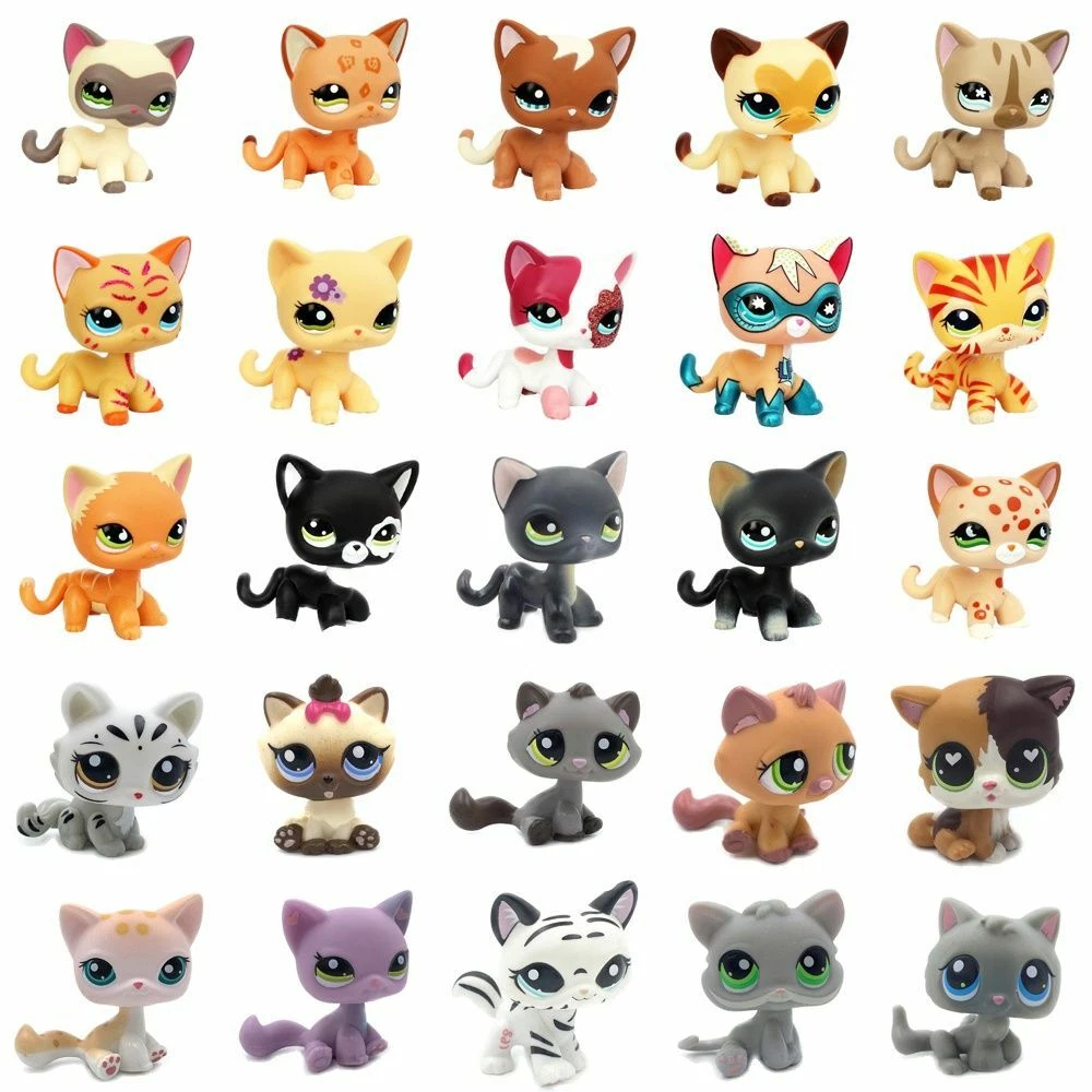 Littlest pet hotsell shop toys