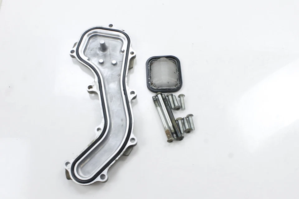 КРЫШКА МАСЛЯНОГО ЭЛЕМЕНТА ДВИГАТЕЛЯ 12-24 YAMAHA SUPER TENERE - Изображение 2 из 4