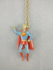 DC Comics Superman 1978 Pendant Chain Necklace