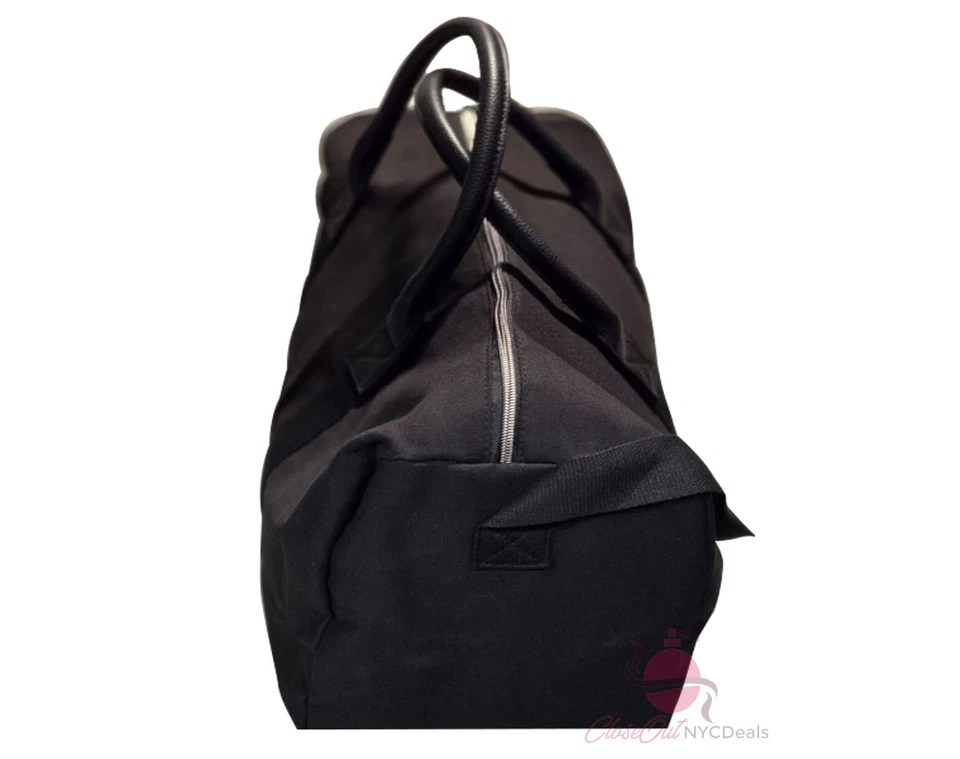 Bolso de viaje Polo Ralph Lauren DUFFLE para hombre - Color negro Foto 4 de 4