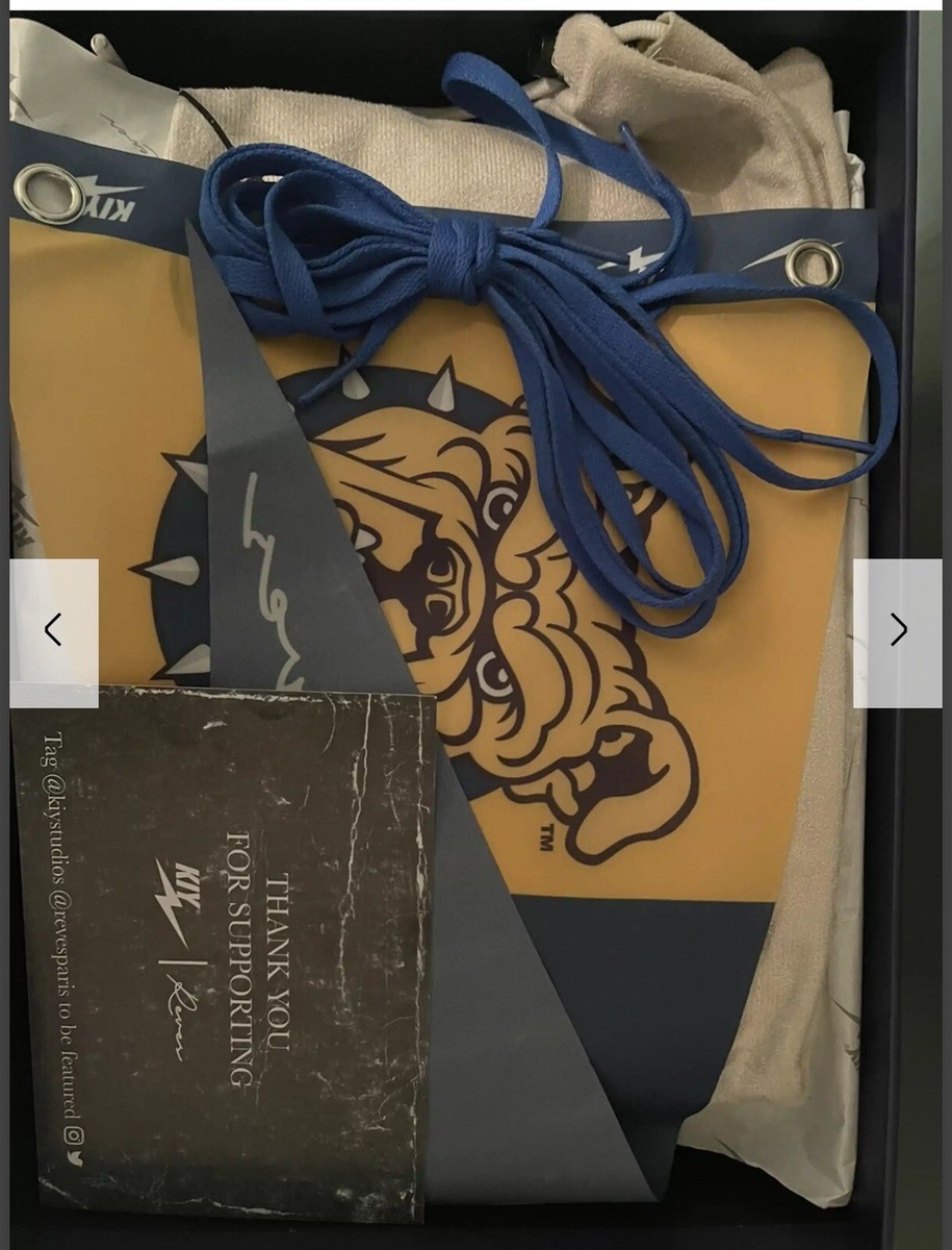 KOOL KIY NCAT (NORTH CAROLINA A&T) SHOES | eBay display picture 3
