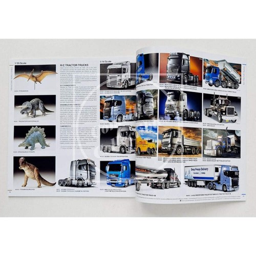 Tamiya 2025 Catalog #64457 - Picture 5 of 6