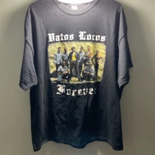 Blood In Blood Out T-Shirt Size Men’s XXL Vatos Locos Forever