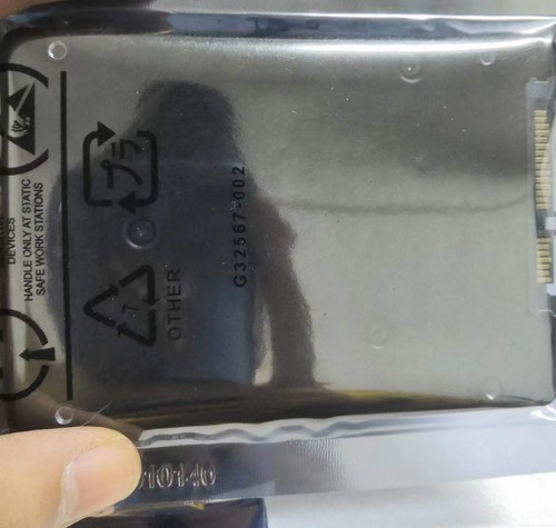 400GB SamSung SM865a SSD SATA MLC EK000400GWEPE MZ7KM400HMHQ-000H3 MZ-7KM400N - Picture 3 of 3
