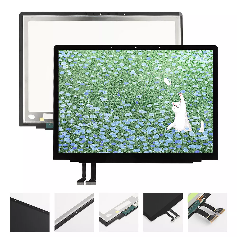 OEM For Microsoft Surface Laptop 2 1769 LCD Display Touch Screen