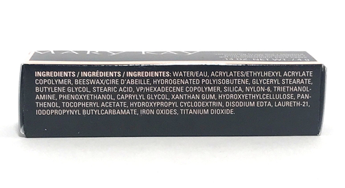 MARY KAY VOLUMIZING BROW TINT~DARK BRUNETTE~TEXTURE FIBERS~NEW IN BOX~ - Picture 2 of 4