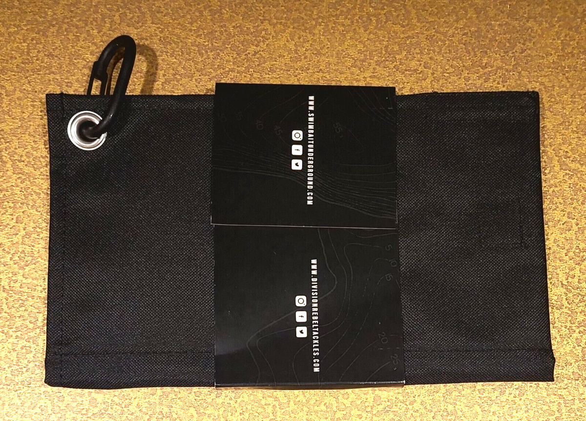 DRT x SWIMBAIT UNDERGROUND Collaboration Bait Wrap 10 1/2
