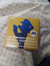 super mario galaxy official soundtrack
