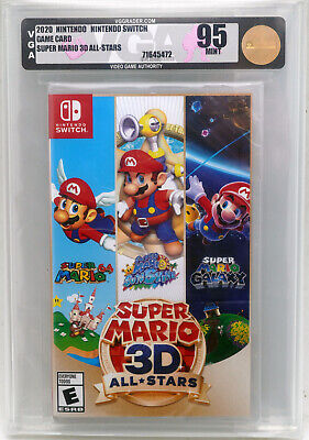  Super Mario 3D All-Stars - Nintendo Switch, 175 pieces :  Nintendo of America: Everything Else