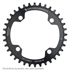 deore 32t chainring