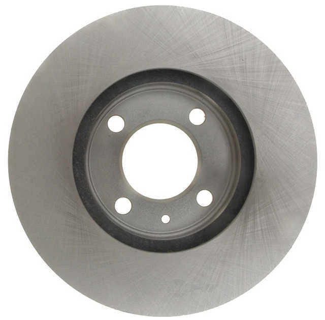 Disc Brake Rotor fits 1986-2002 Volkswagen Jetta Cabrio Golf RAYBESTOS - Image 2 of 3