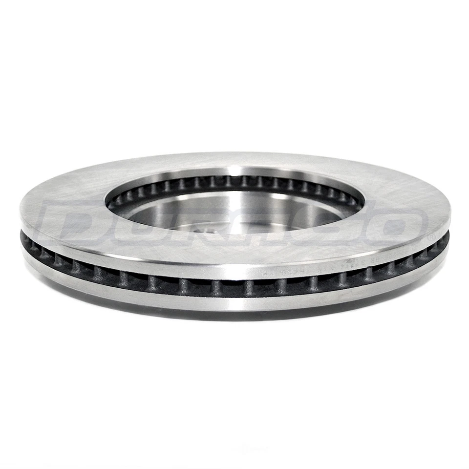 Disc Brake Rotor fits 2002-2010 Toyota Camry Solara Sienna  DURAGO - Image 2 of 2