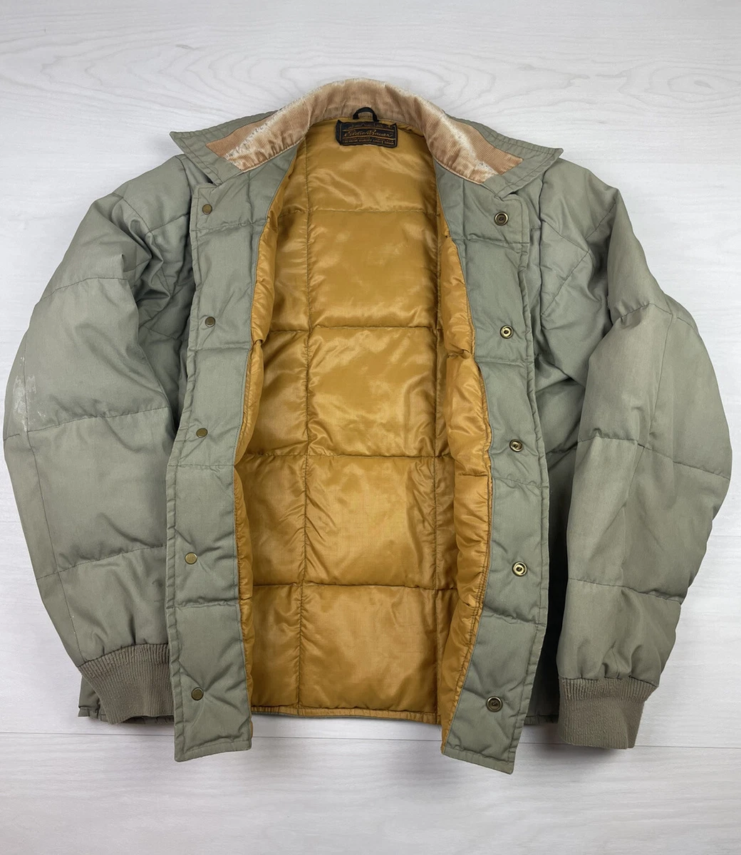 Vintage Eddie Bauer Down Jacket アウター | blog2.hix05.com