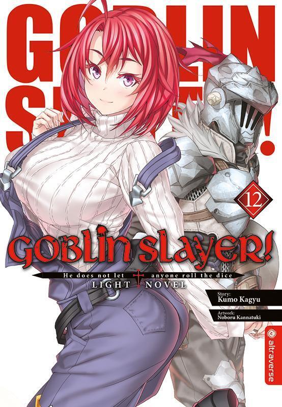 Thumbnail - Kumo Kagyu (u. A.) | Goblin Slayer Light Novel 12 | Taschenbuch |