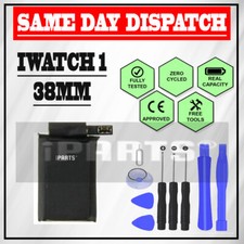 GENUINE IPARTS&reg;  Battery Replacement for Apple iWatch Series 1 38mm
