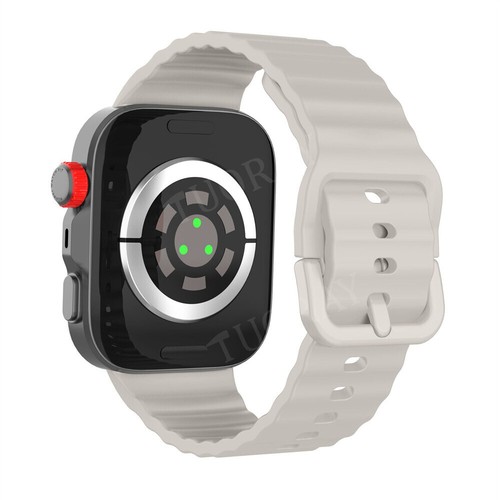 Armband Für Huawei Watch Fit 4/ Fit 4 Pro/ Fit 3 Silikon Uhrenarmband Ersatzband - Picture 56 of 62