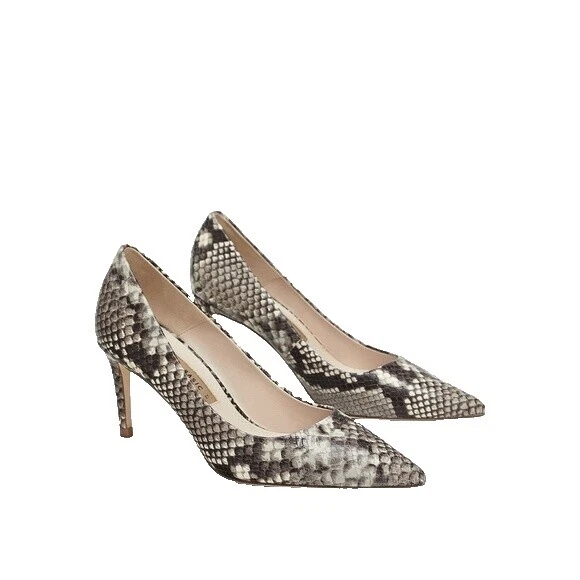 Tacones Serpiente Zara para De mujer