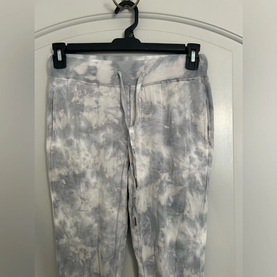 Young Fabulous & Broke Tye Dye Loungewea Cozy Weekender Joggers size small retro - Image 3 of 4