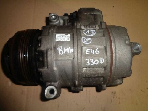 Klimakompressor DENSO 447220-8026 BMW 3 TOURING (E46) 330D