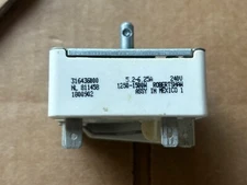316436000 FRIGIDAIRE STOVE OVEN SELECTOR SWITCH 259A