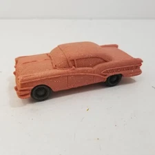 Mr. Sandman Dream Machines car out of sand 4.5" -1958 Buick Century Riviera