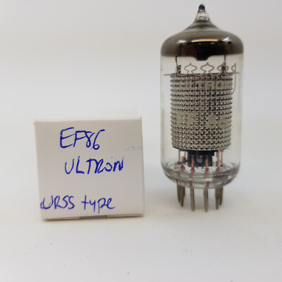 Tube électronique MINIWATT AZ1 - Production 1947 - Neuf D'origine (RC130)