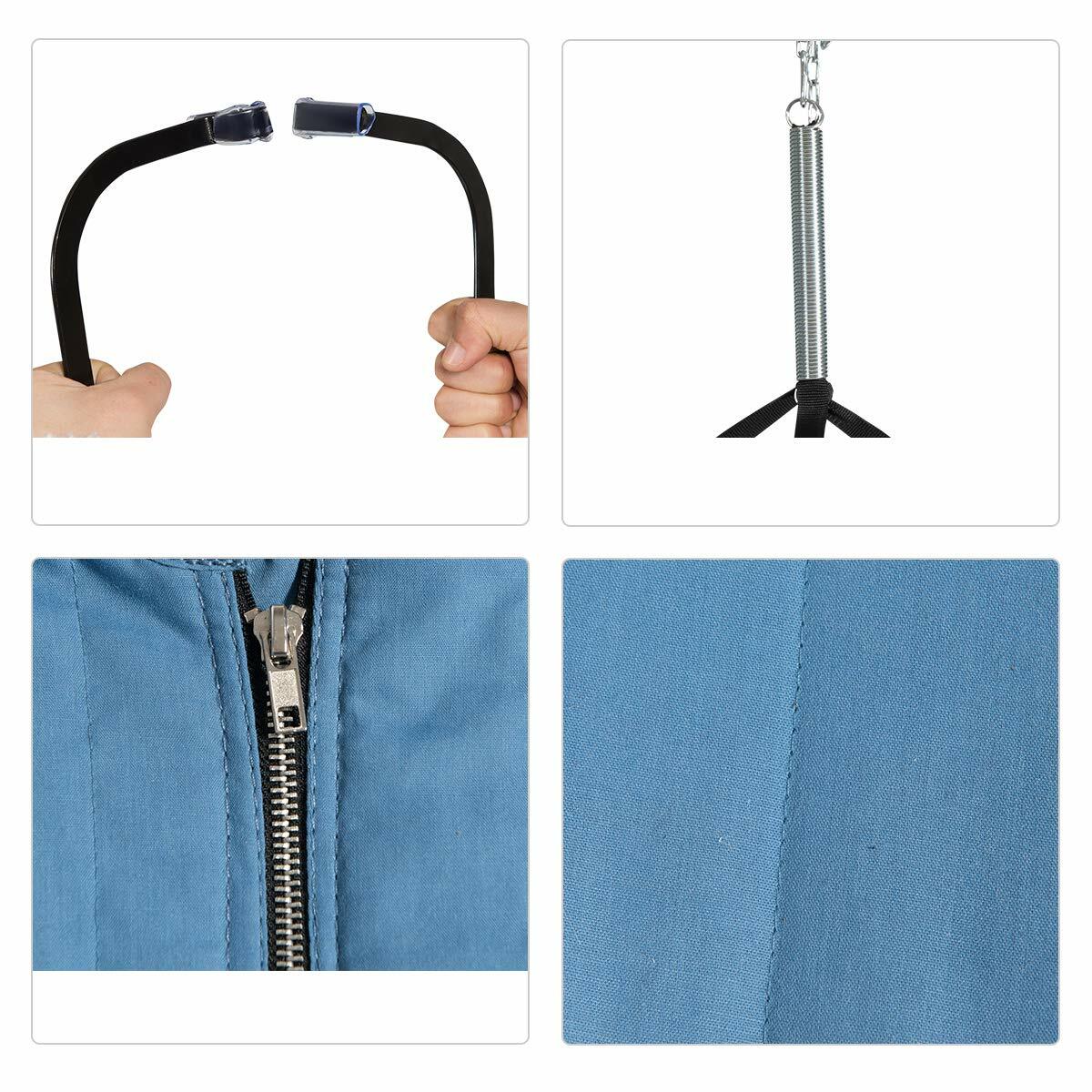 Baby Türhopser Babyschaukel Türrahmen Jumper Hängeschaukelsitz für Baby