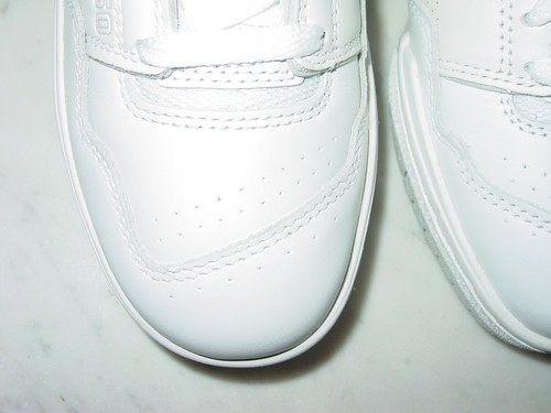 2022 Womens New Balance 550 "BBW550CB" White Rain Cloud Shoes! Size 8 NEW! - Picture 8 of 16