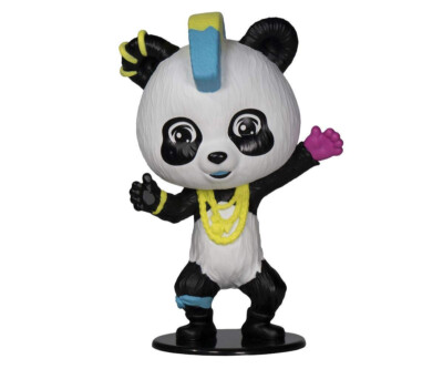Ubisoft Heroes - Panda Figur | Serie 2 (Just Dance) | NEU