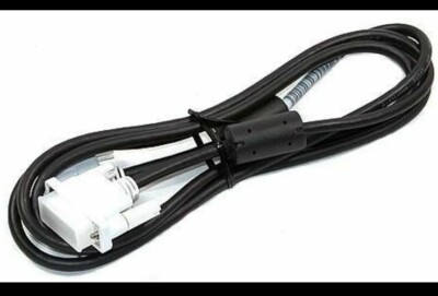 New AWM Style 20276 19 Pin Male DVI-D TO Male DVI-D VW-1 Cable P/N E101344 6FT