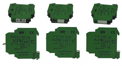 Relè Di Accoppiamento | Automation24 - Foto 3