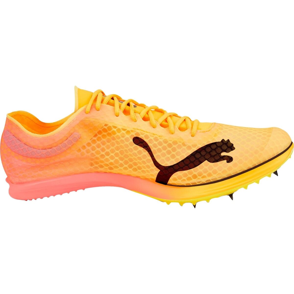 Puma Unisex evoSpeed Distance Nitro Elite + 2 Running Spikes Track & Field