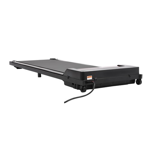 Electric Treadmil Under Desk Walking Pad Home Office Fitness Running Jogging LED - Picture 5 of 18