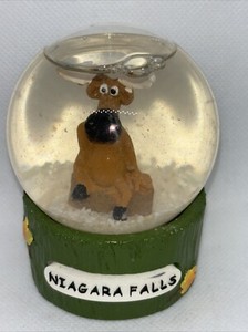 値下げ非売品 大リーグWORLD champion2014 Snow Globe Canada
